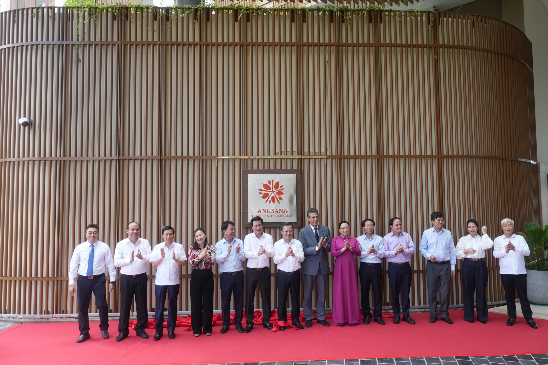 Grand Opening of Angsana Quan Lan HaLong Bay Hotel & Resort: A Green Gem on the Northeast Coast